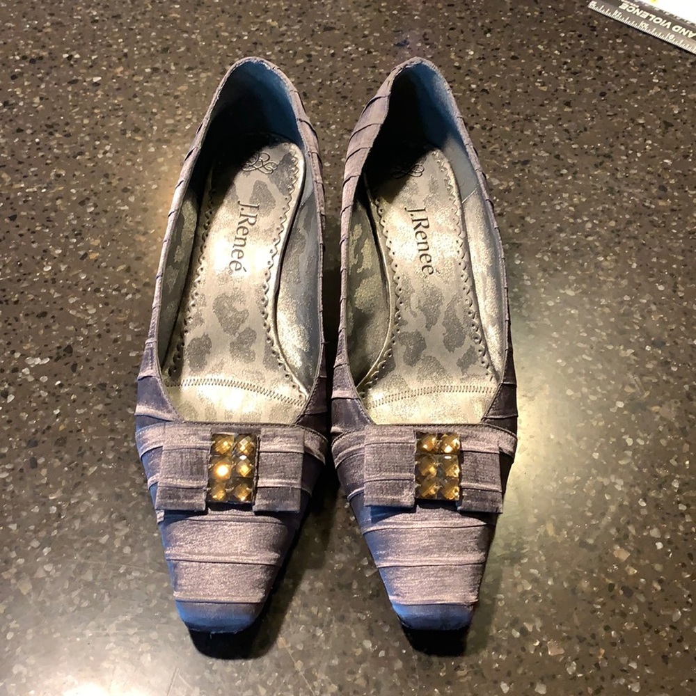 J Renee dressy heels